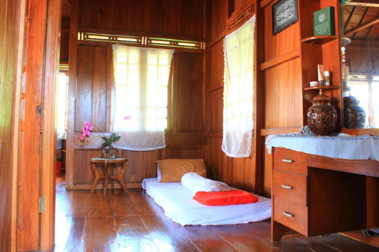 Oemah Kajoe Lembang Villa Ngoại thất bức ảnh