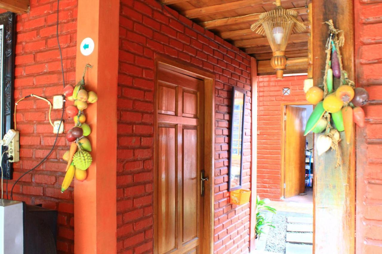 Oemah Kajoe Lembang Villa Ngoại thất bức ảnh