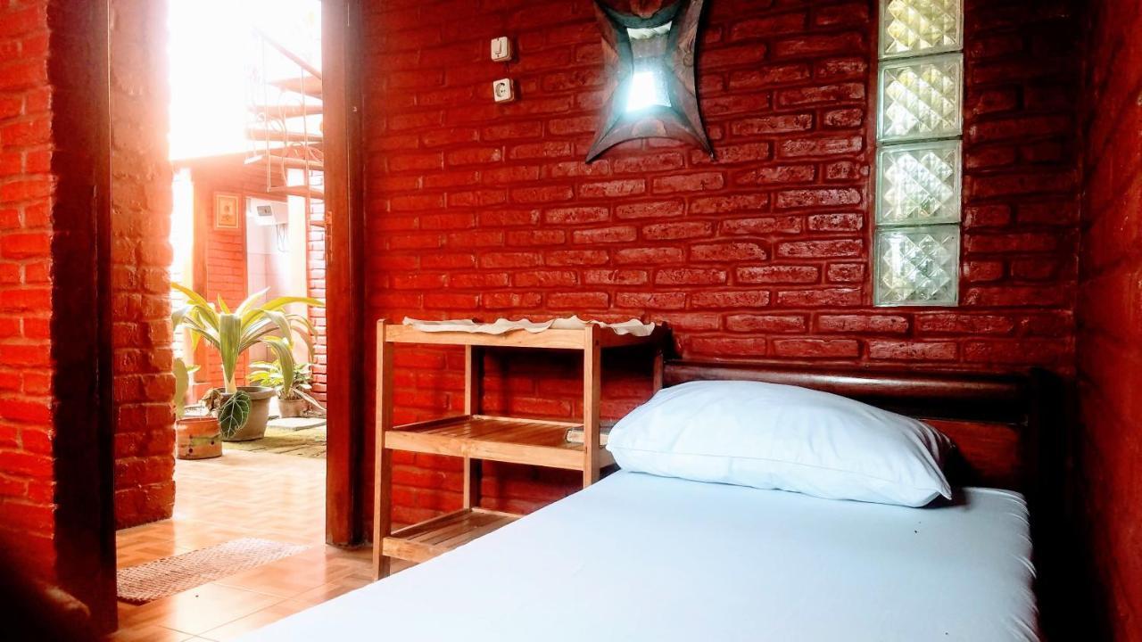 Oemah Kajoe Lembang Villa Ngoại thất bức ảnh