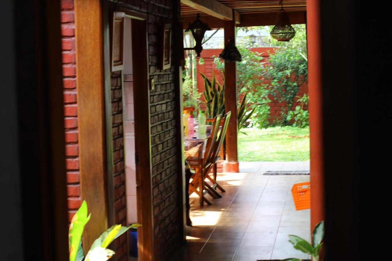 Oemah Kajoe Lembang Villa Ngoại thất bức ảnh