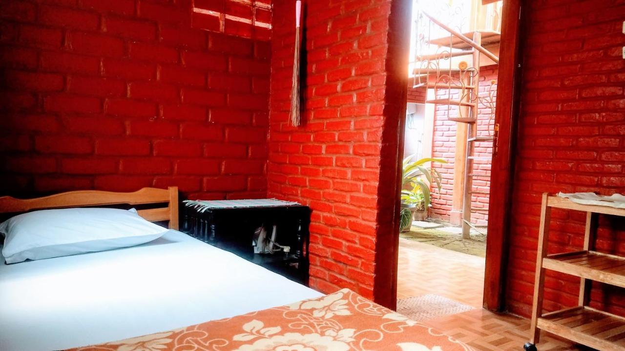 Oemah Kajoe Lembang Villa Ngoại thất bức ảnh