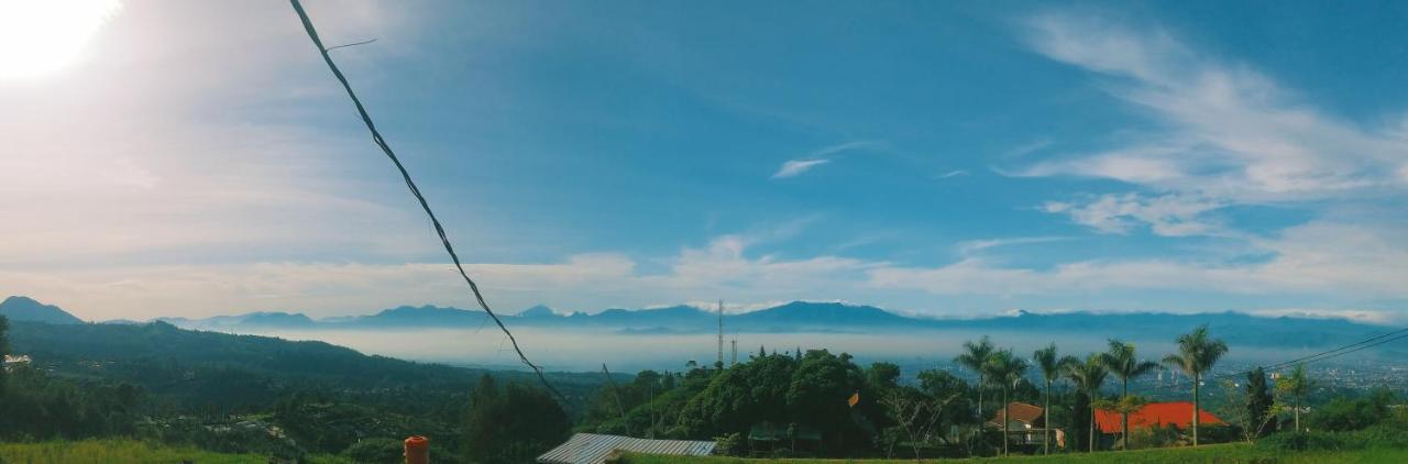 Oemah Kajoe Lembang Villa Ngoại thất bức ảnh