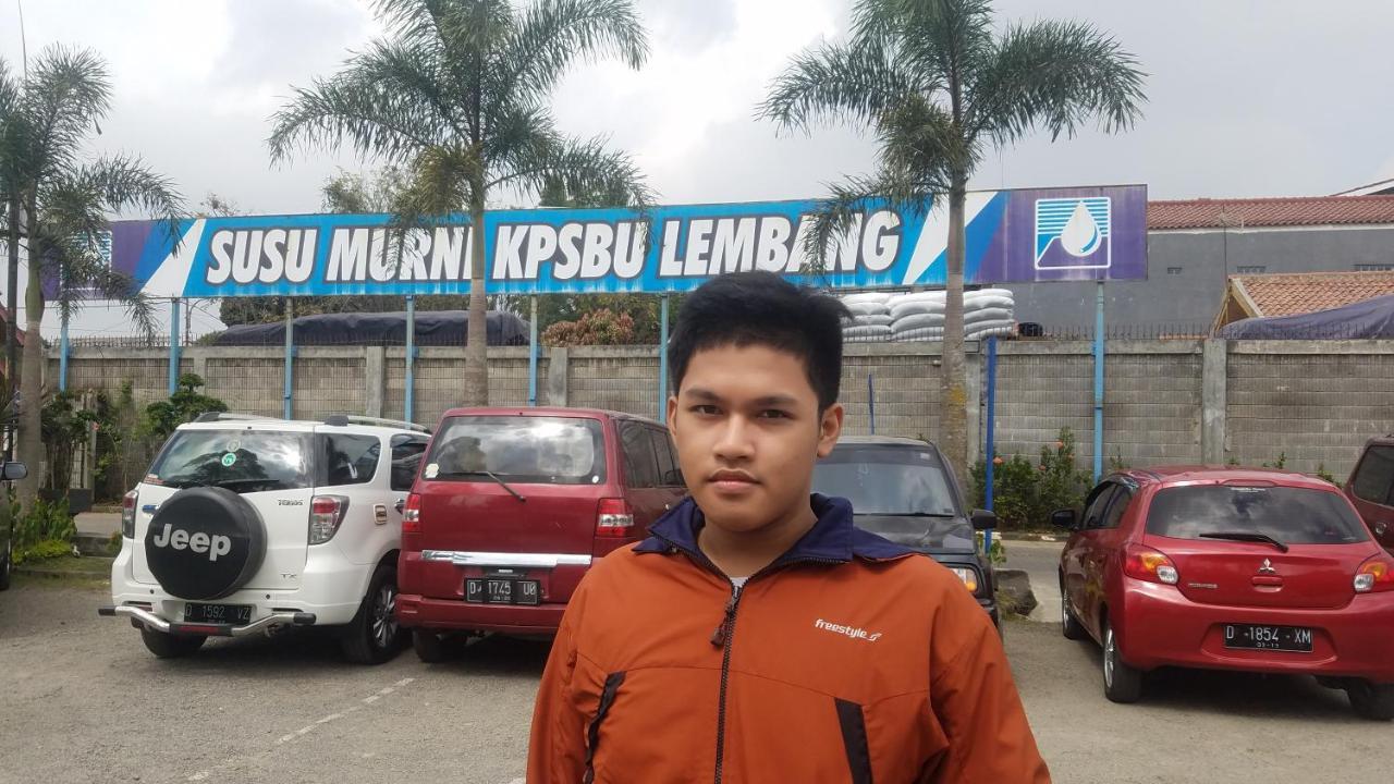 Oemah Kajoe Lembang Villa Ngoại thất bức ảnh
