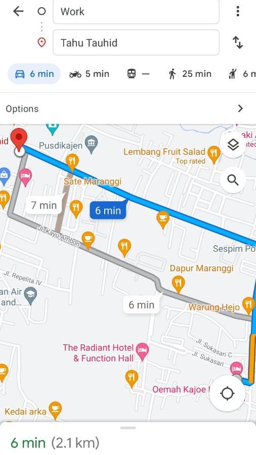 Oemah Kajoe Lembang Villa Ngoại thất bức ảnh